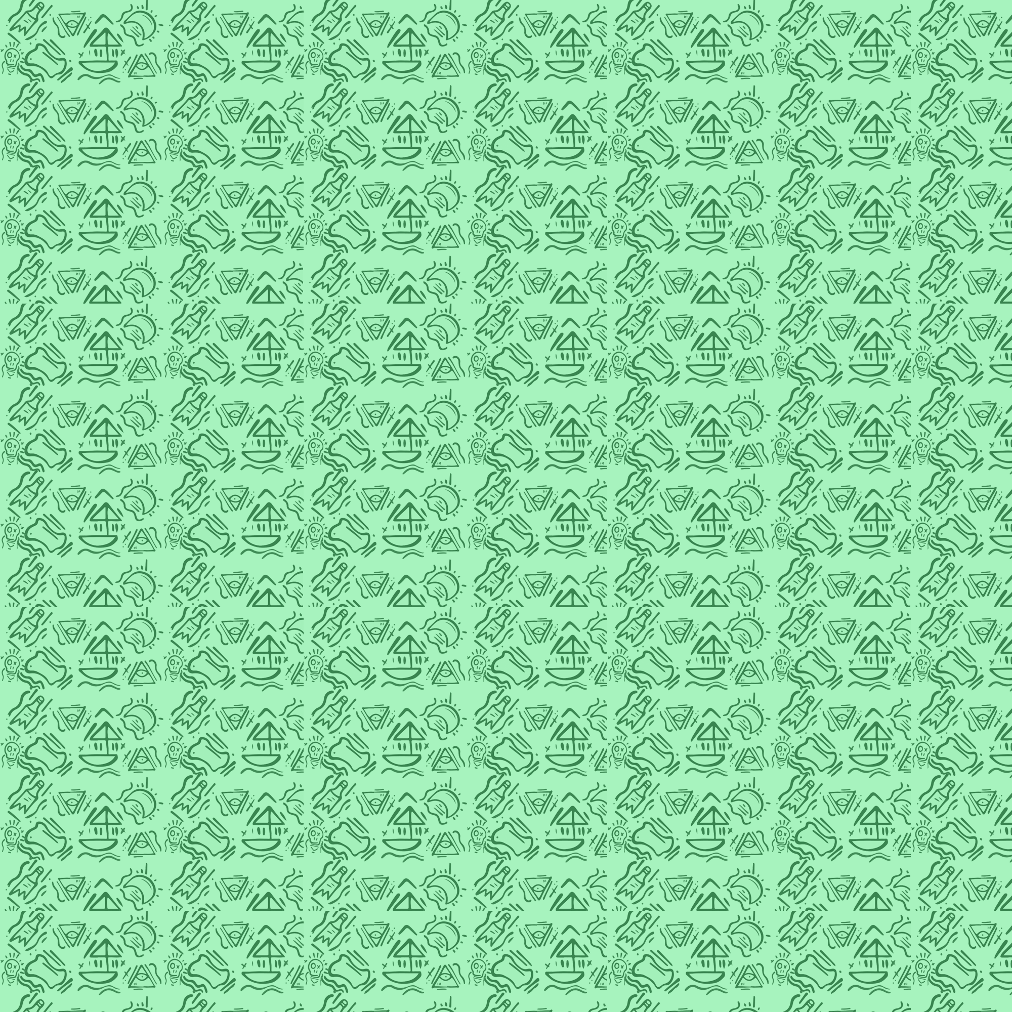 Floral pattern